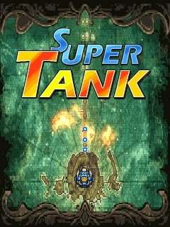 بازی موبایل Super Tank به صورت جاوا